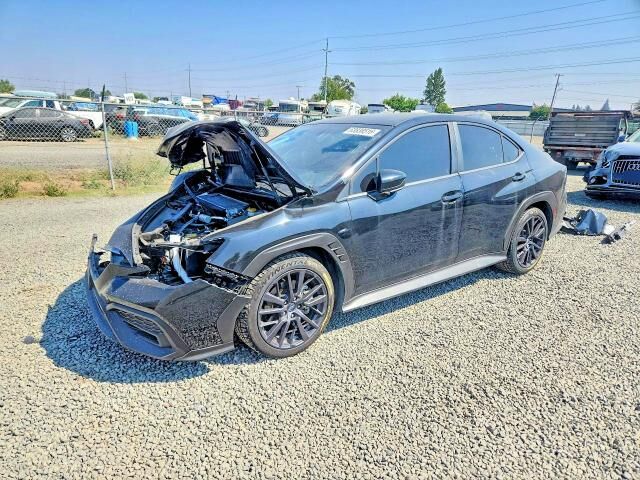 2023 SUBARU WRX