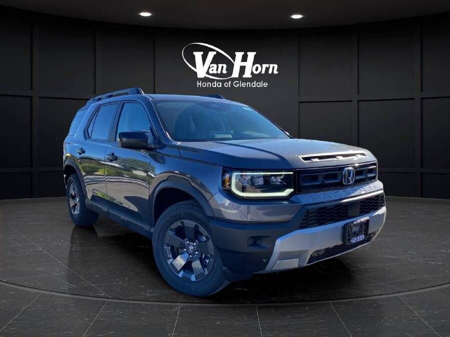 2026 HONDA Passport