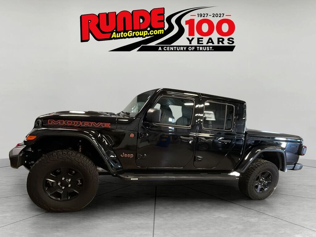 2023 JEEP Gladiator