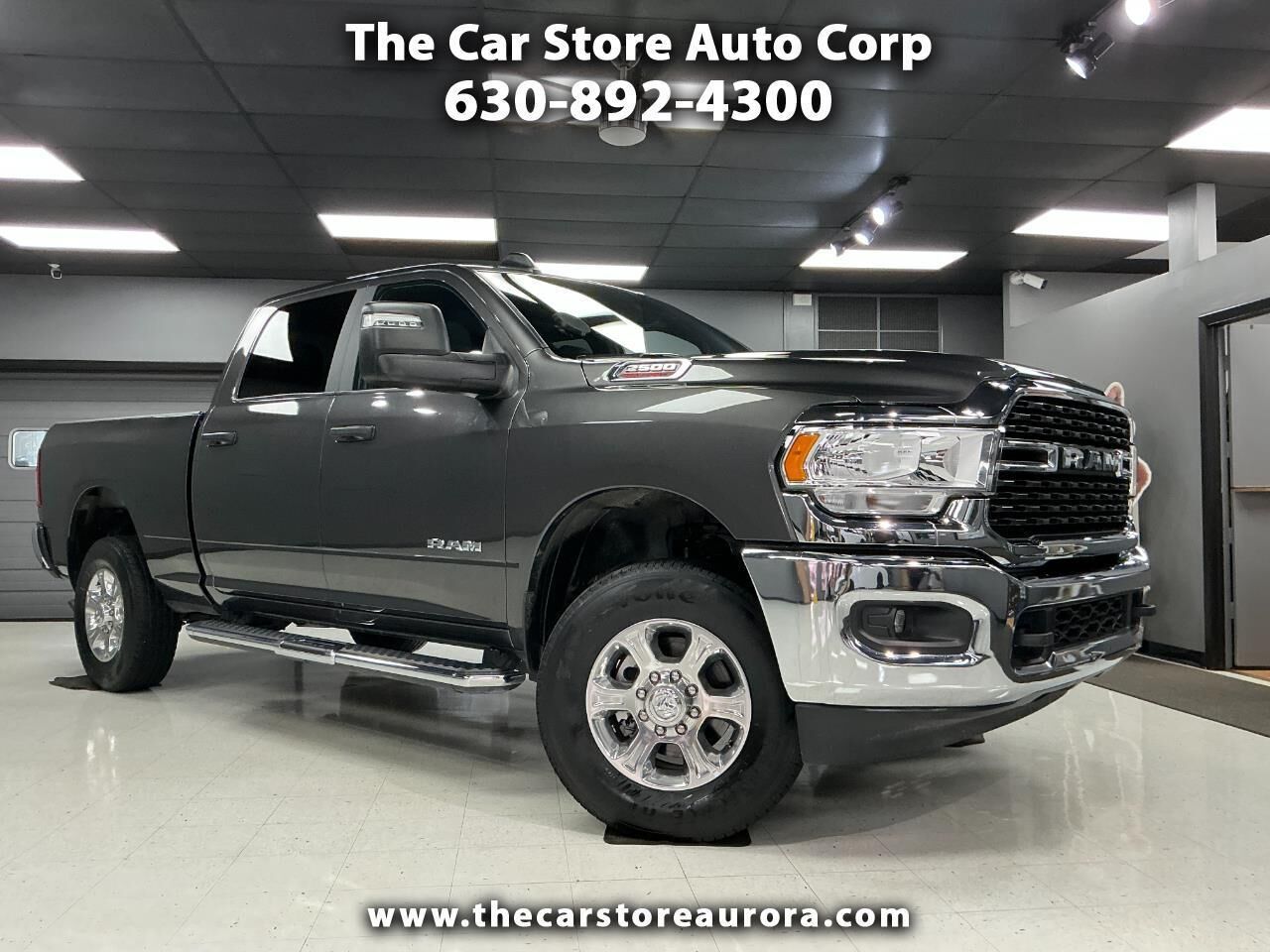 2024 RAM 2500