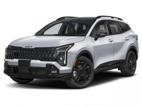 2027 KIA Sportage