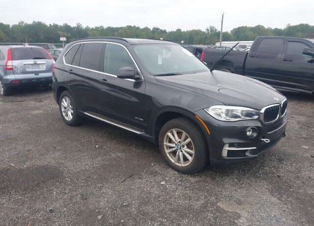 2015 BMW X5
