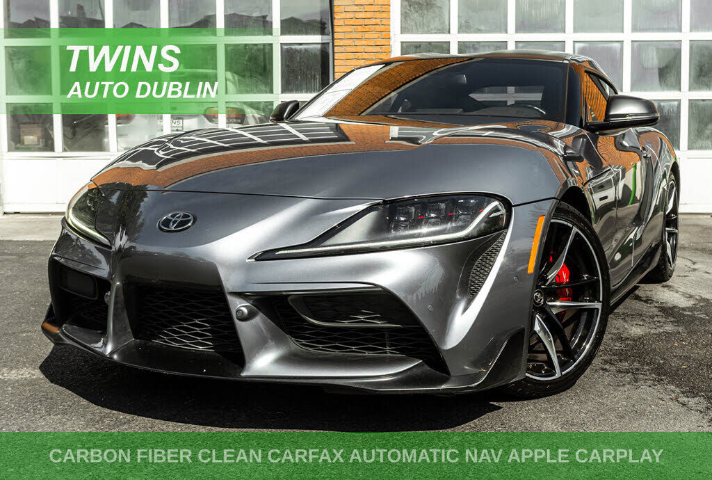 2021 TOYOTA Supra