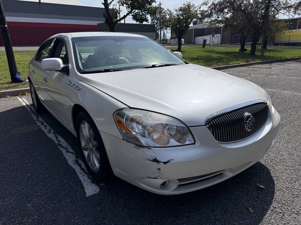 2008 BUICK Lucerne