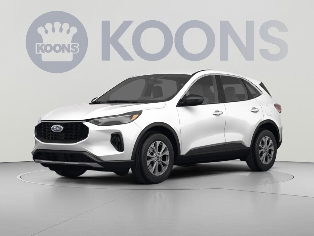 2024 FORD Escape