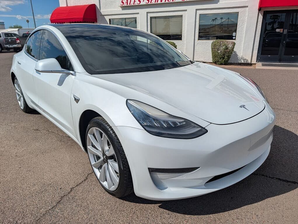 2019 TESLA Model 3