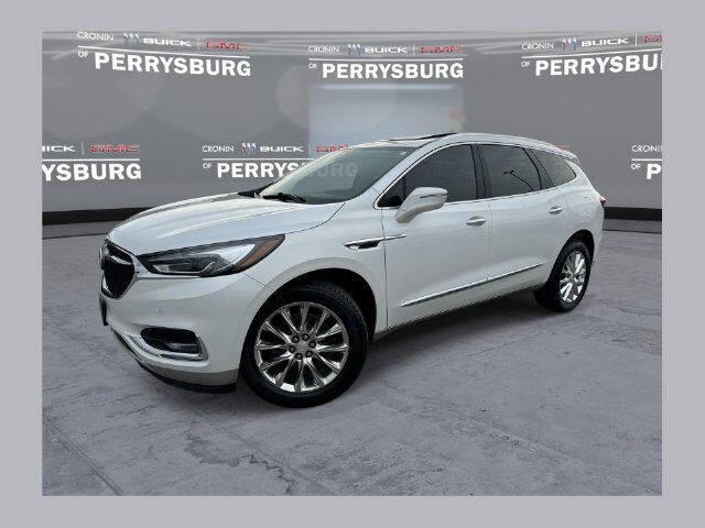2020 BUICK Enclave