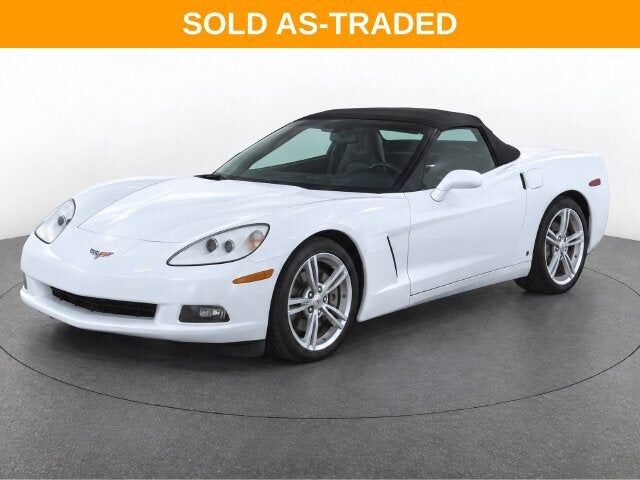 2008 CHEVROLET Corvette