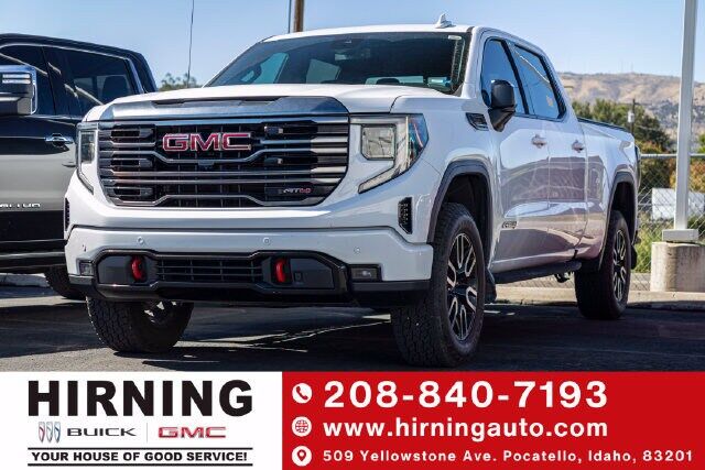 2022 GMC Sierra