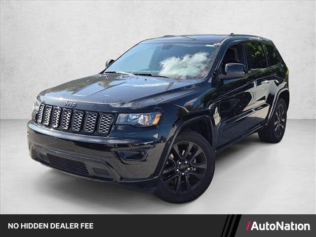 2019 JEEP Grand Cherokee