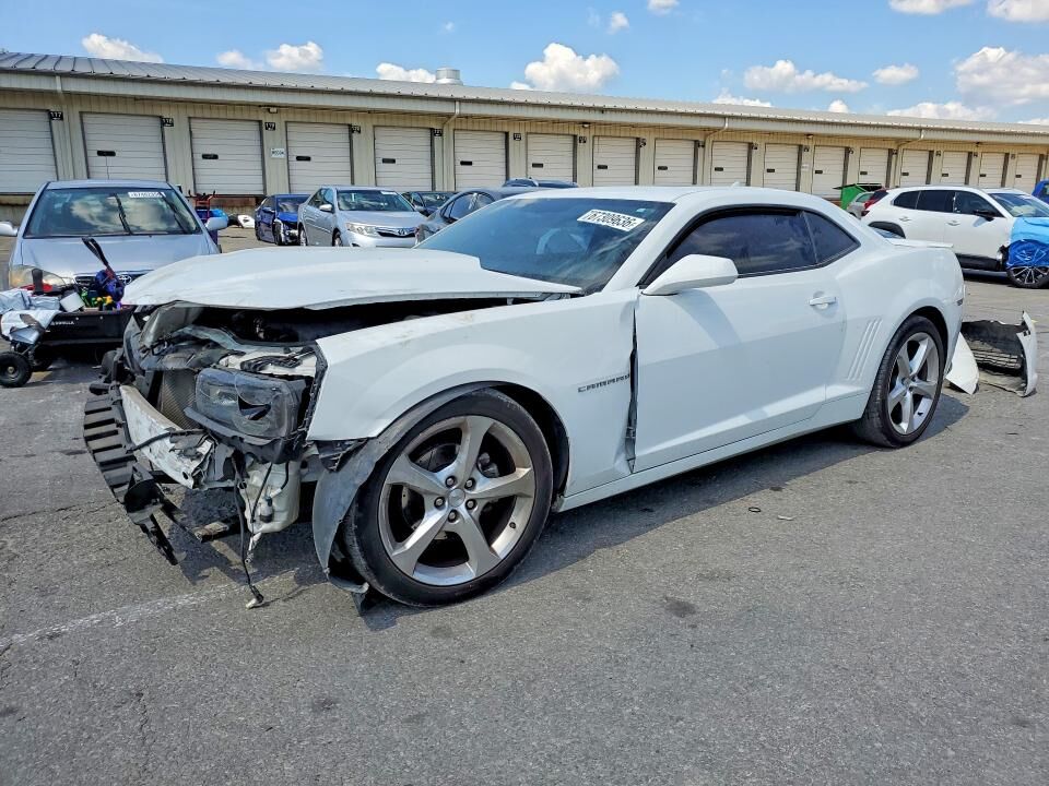 2015 CHEVROLET Camaro