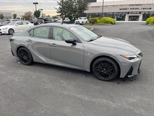 2024 LEXUS IS