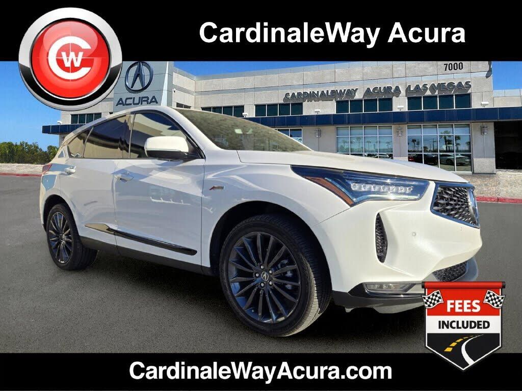 2023 ACURA RDX