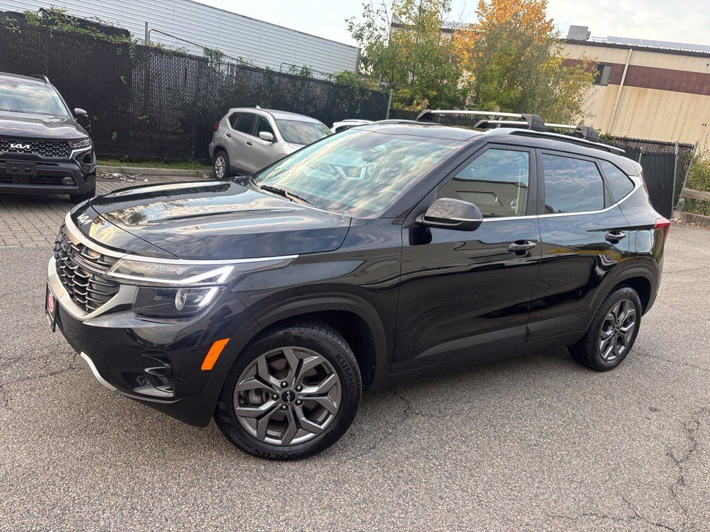 2024 KIA Seltos