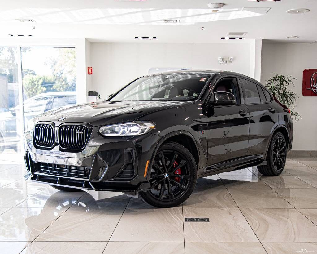 2024 BMW X4