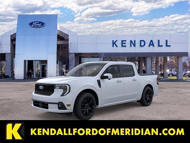2026 FORD Maverick
