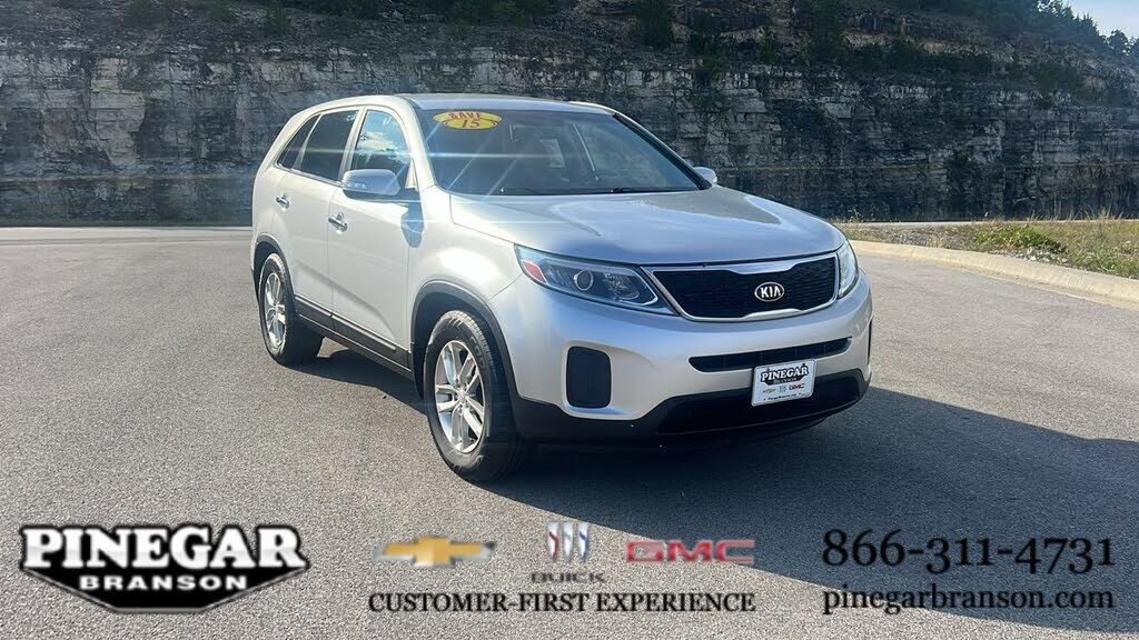 2015 KIA Sorento