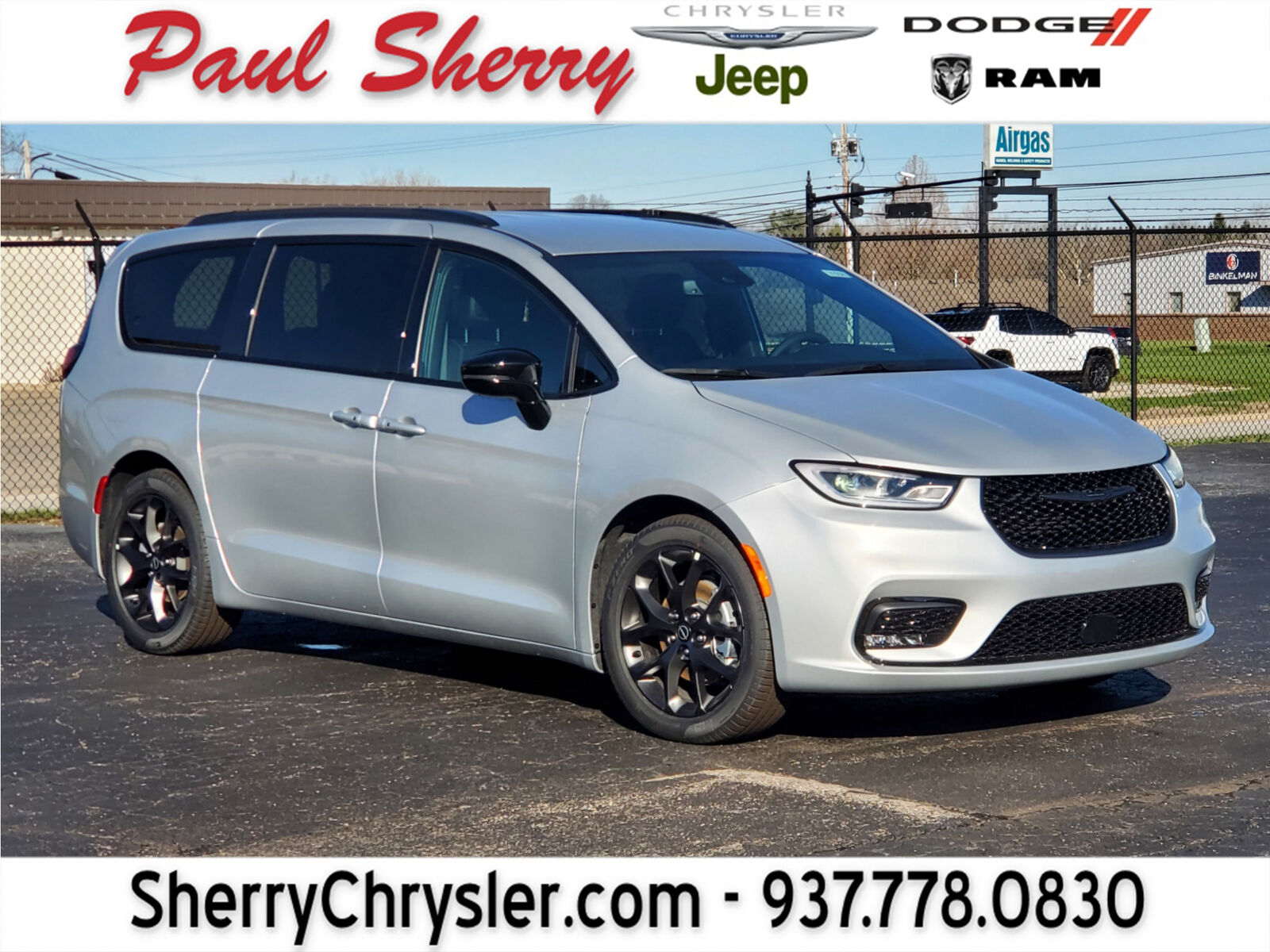2026 CHRYSLER Pacifica