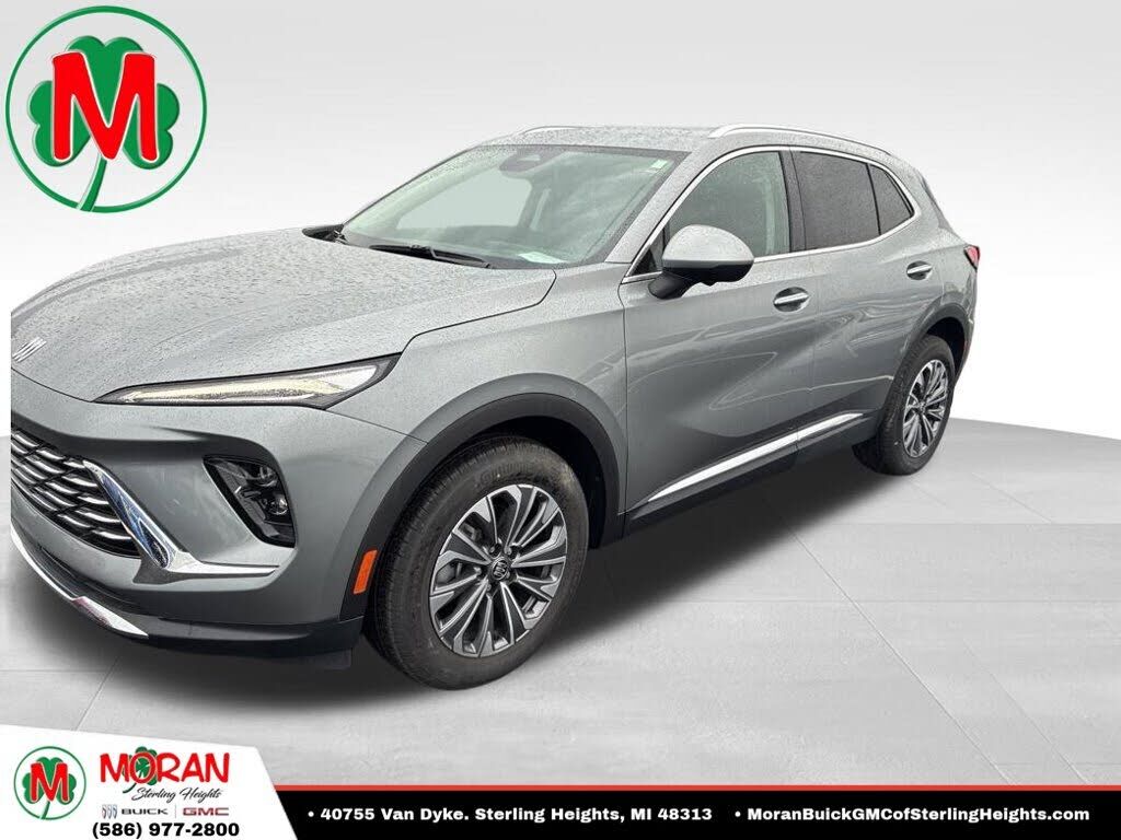 2024 BUICK Envision