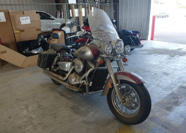 2002 KAWASAKI Vulcan 1500