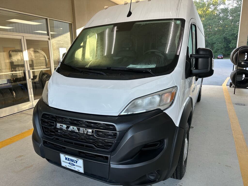 2023 RAM Promaster 3500