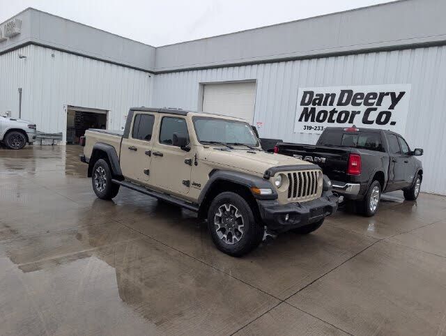 2020 JEEP Gladiator