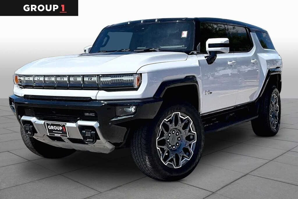2025 GMC Hummer EV SUV
