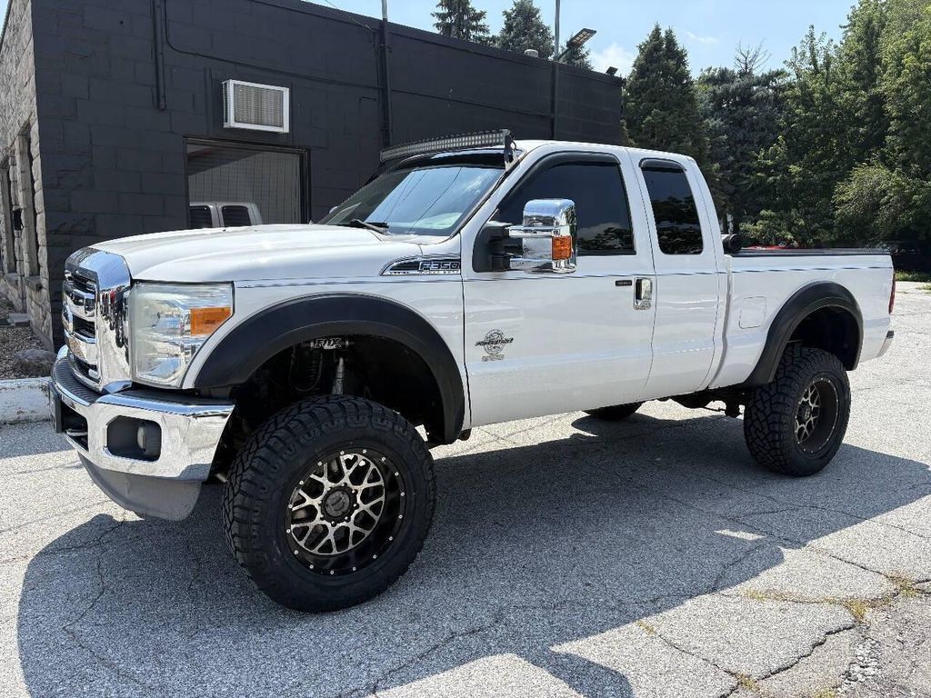 2011 FORD F-350