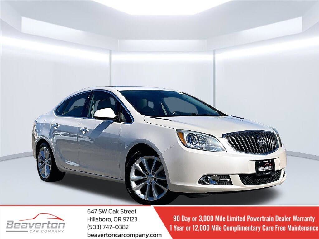 2014 BUICK Verano