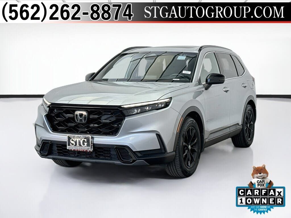 2025 HONDA CR-V