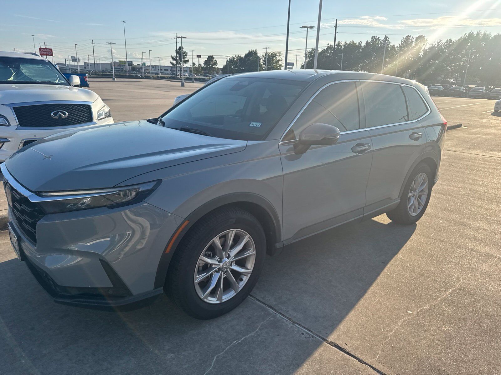 2024 HONDA CR-V