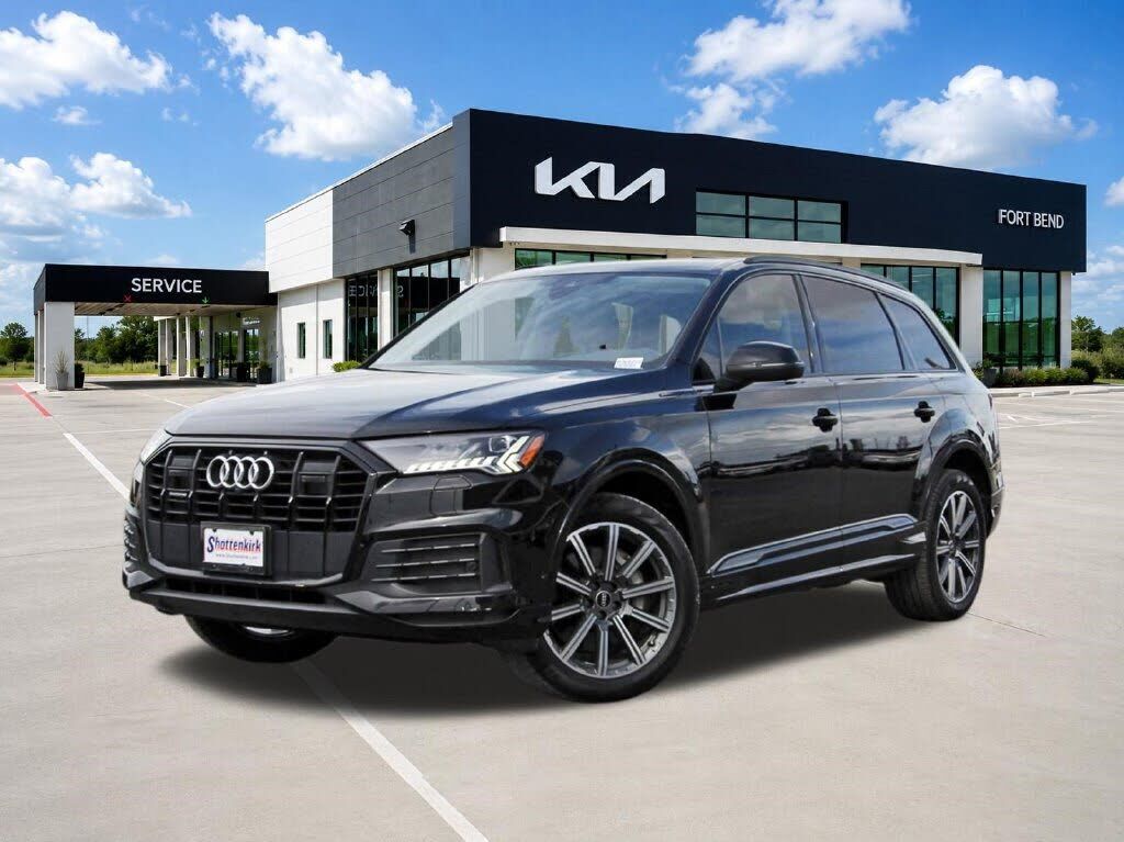 2022 AUDI Q7
