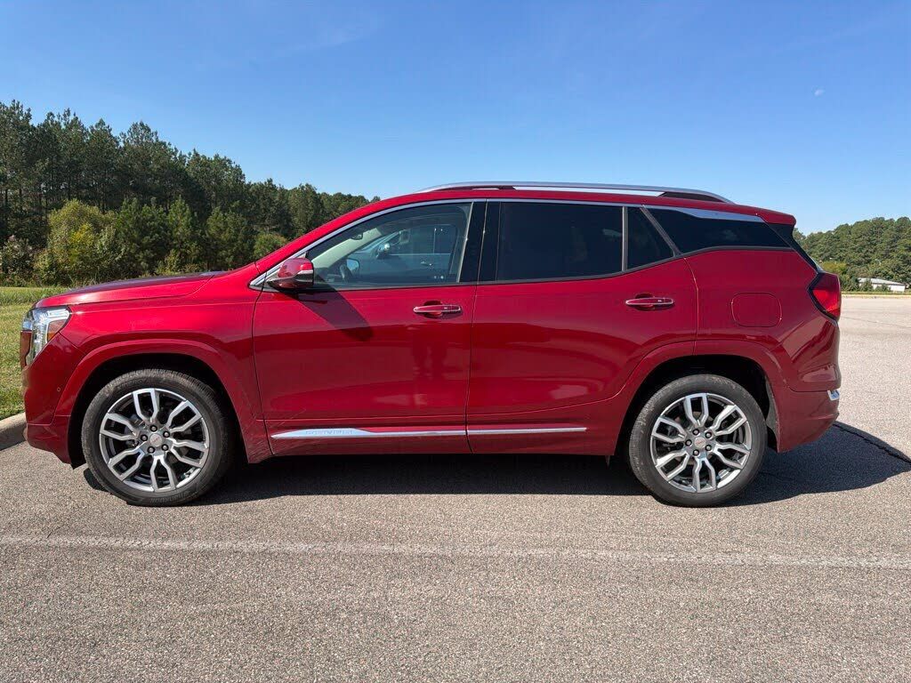 2024 GMC Terrain