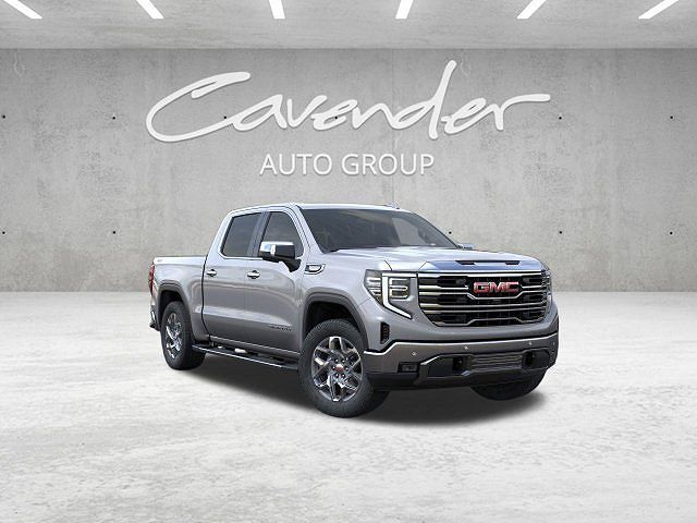 2026 GMC Sierra