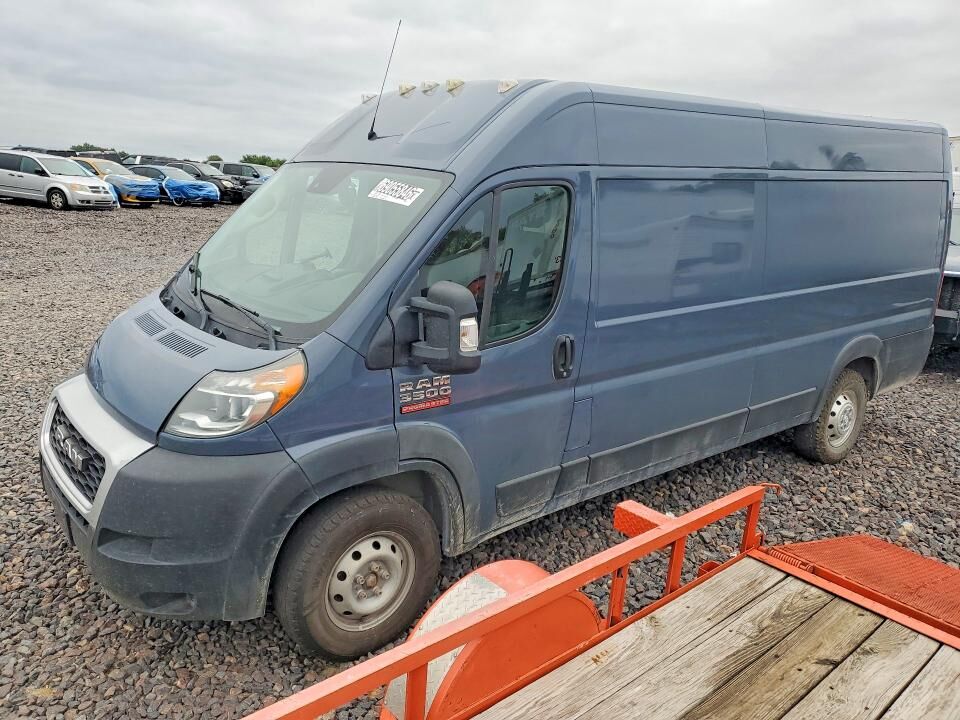 2021 RAM Promaster 3500