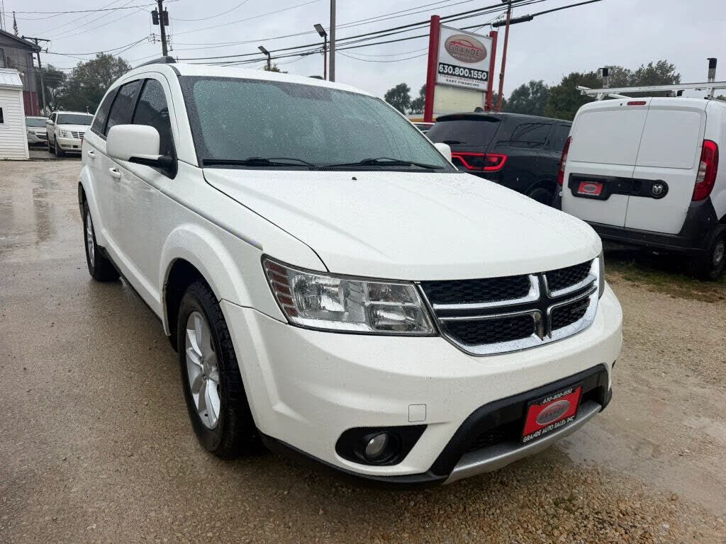 2013 DODGE Journey