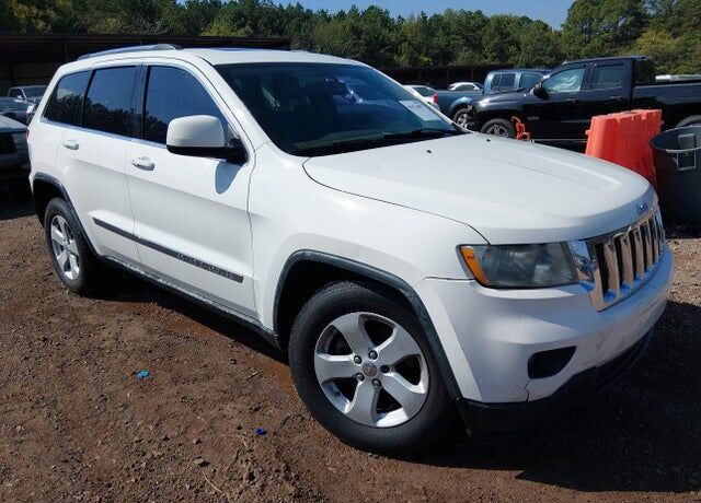 2011 JEEP Grand Cherokee