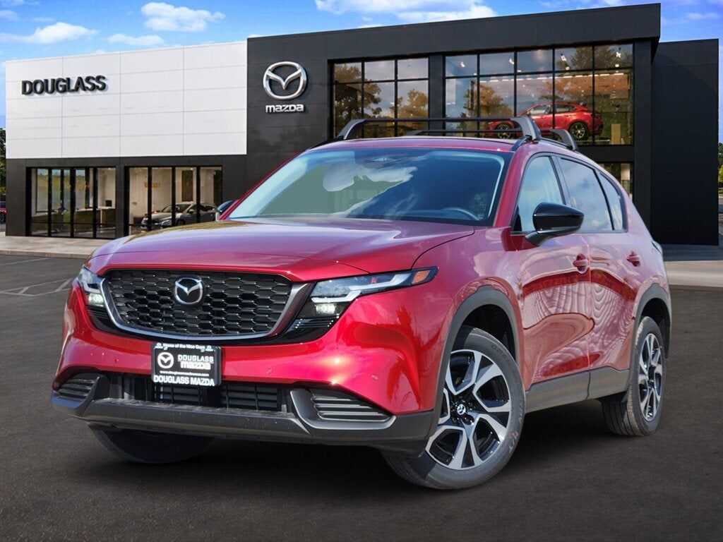 2026 MAZDA CX-5