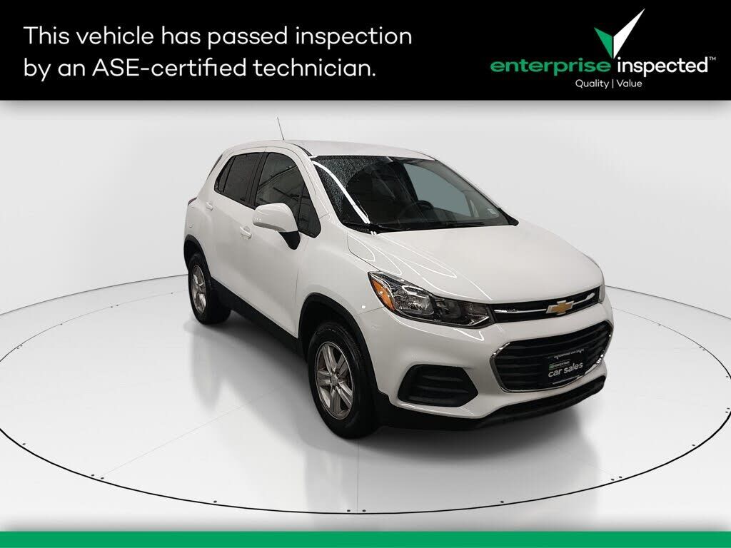 2022 CHEVROLET Trax