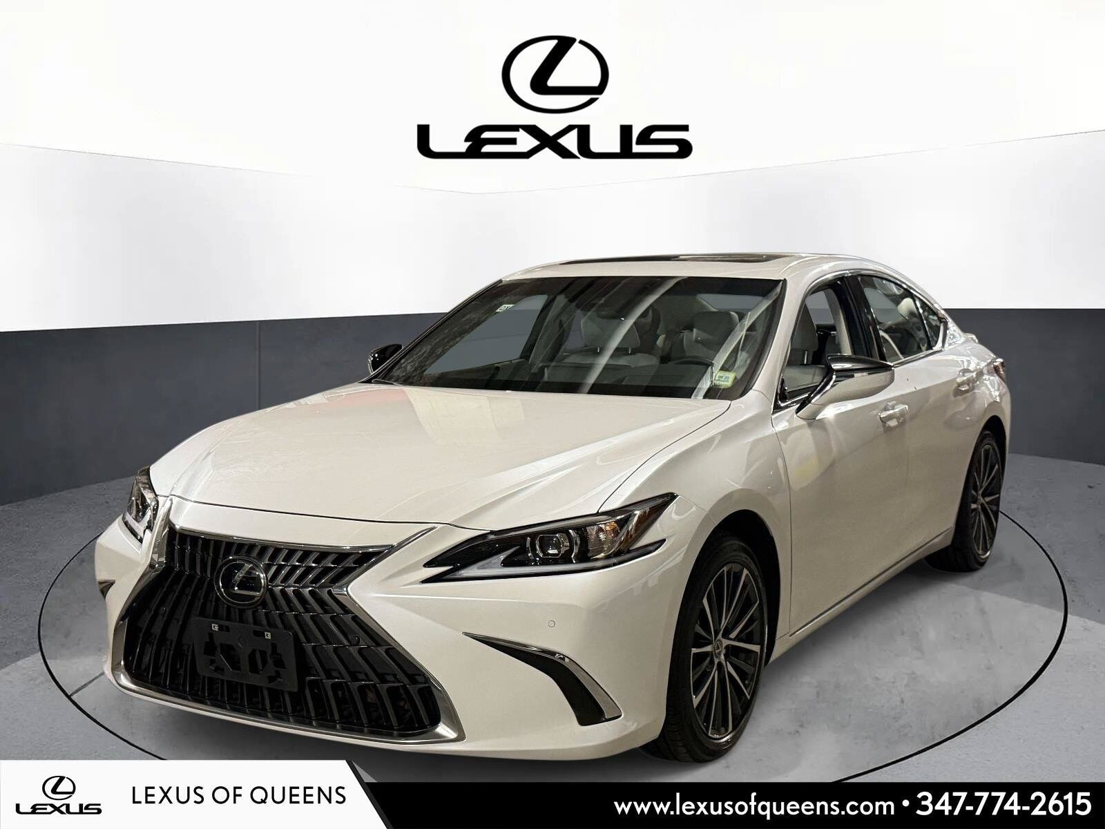 2025 LEXUS ES