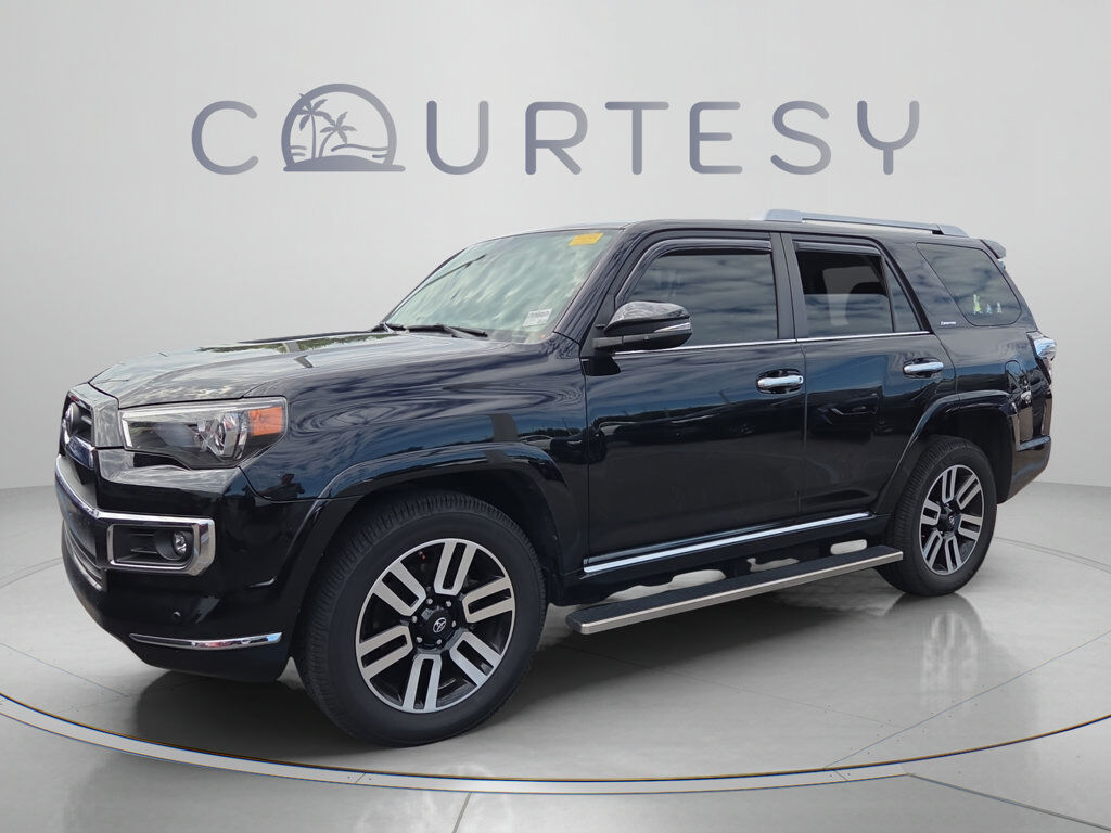 2021 TOYOTA 4-Runner