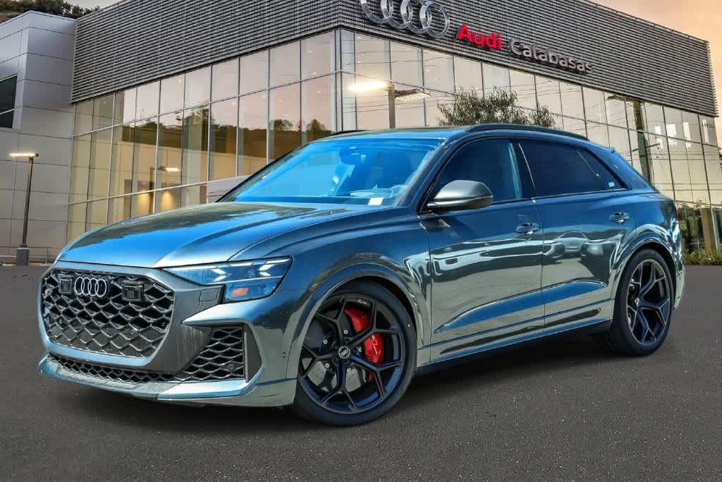 2026 AUDI RS Q8