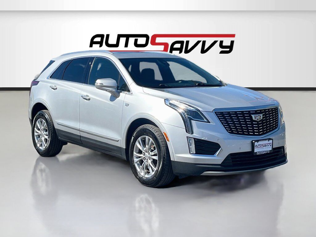 2020 CADILLAC XT5