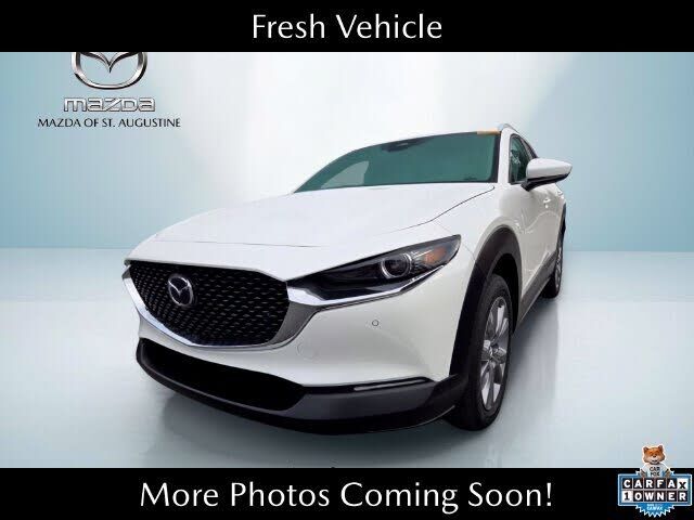 2026 MAZDA CX-30