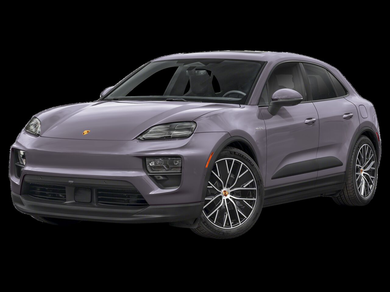 2024 PORSCHE Macan