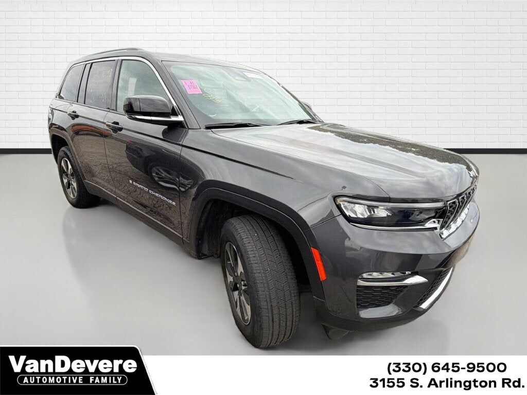 2023 JEEP Grand Cherokee