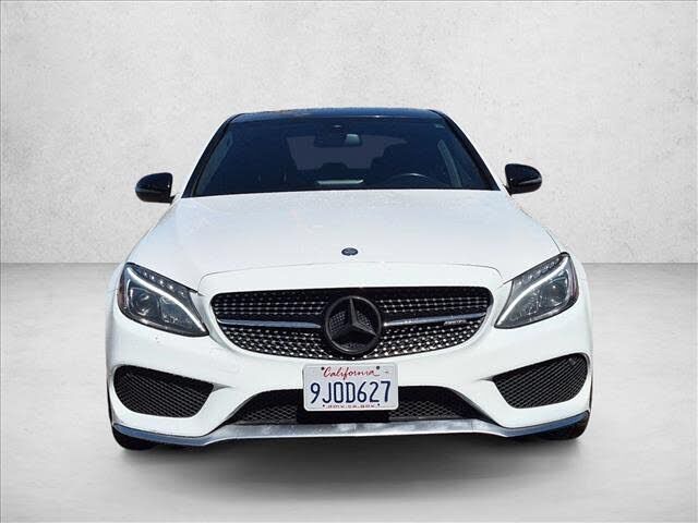 2017 Mercedes-Benz C-Class
