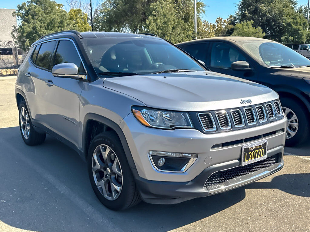 2018 JEEP Compass