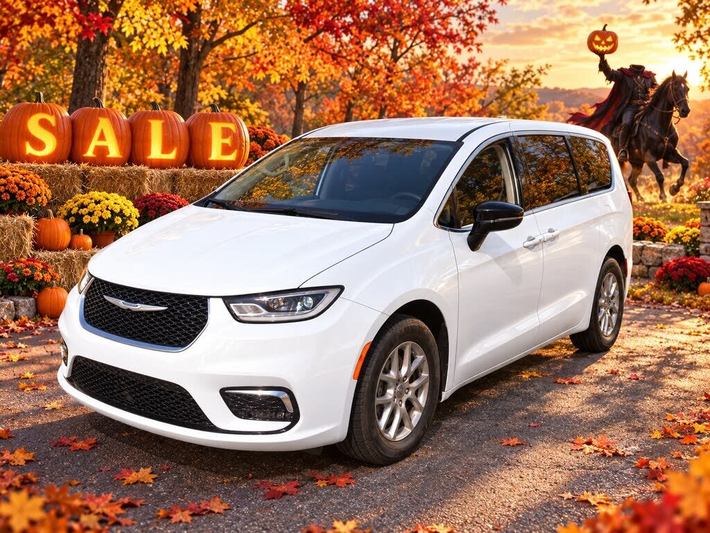 2024 CHRYSLER Pacifica