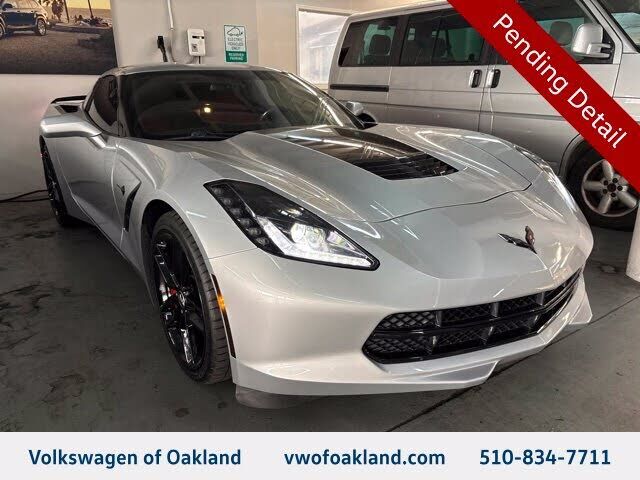 2019 CHEVROLET Corvette